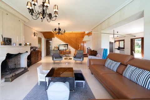 Villa till salu Santo Domingo, Madrid, Spanien 6 sovrum, 592 kvm. Nr. 122410 - foto 10