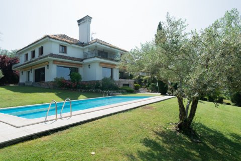 Villa till salu Santo Domingo, Madrid, Spanien 6 sovrum, 592 kvm. Nr. 122410 - foto 1