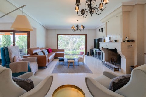 Villa till salu Santo Domingo, Madrid, Spanien 6 sovrum, 592 kvm. Nr. 122410 - foto 14