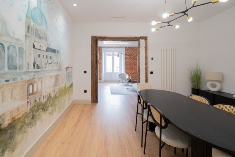 Appartamento in vendita Madrid, Spagna 3 camere da letto, 171 mq. N° 122405 - foto 10