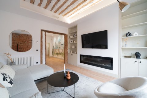 Appartamento in vendita Madrid, Spagna 3 camere da letto, 171 mq. N° 122405 - foto 4
