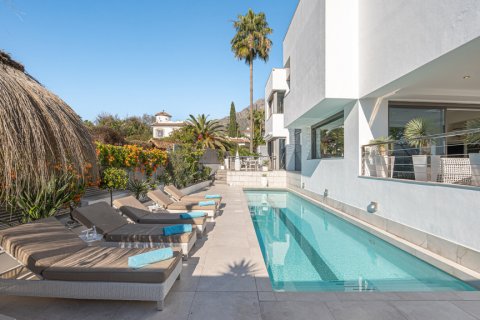 Villa zum Verkauf Marbella, Malaga, Spanien 4 Schlafzimmer, 420 m2 Nr. 122408 - Foto 13