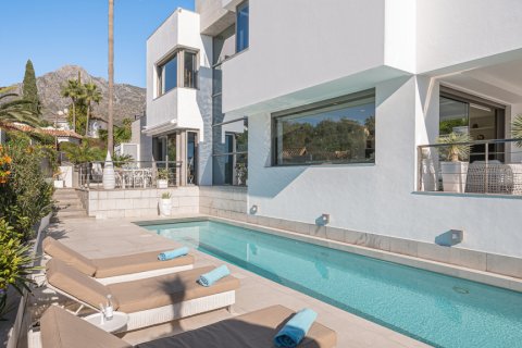 Villa zum Verkauf Marbella, Malaga, Spanien 4 Schlafzimmer, 420 m2 Nr. 122408 - Foto 14