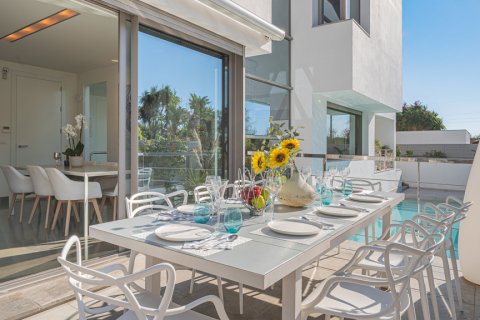 Villa zum Verkauf Marbella, Malaga, Spanien 4 Schlafzimmer, 420 m2 Nr. 122408 - Foto 18