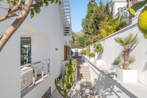 Villa zum Verkauf Marbella, Malaga, Spanien 4 Schlafzimmer, 420 m2 Nr. 122408 - Foto 9