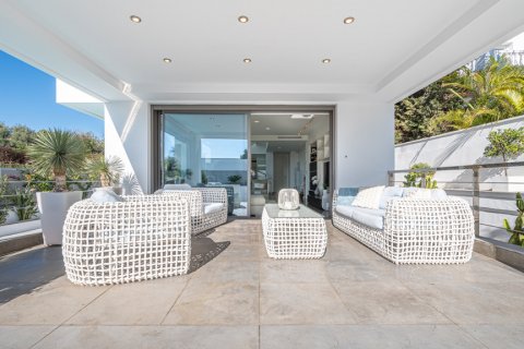 Villa zum Verkauf Marbella, Malaga, Spanien 4 Schlafzimmer, 420 m2 Nr. 122408 - Foto 11
