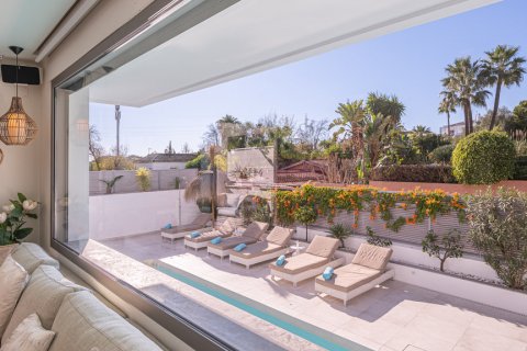 Villa zum Verkauf Marbella, Malaga, Spanien 4 Schlafzimmer, 420 m2 Nr. 122408 - Foto 4