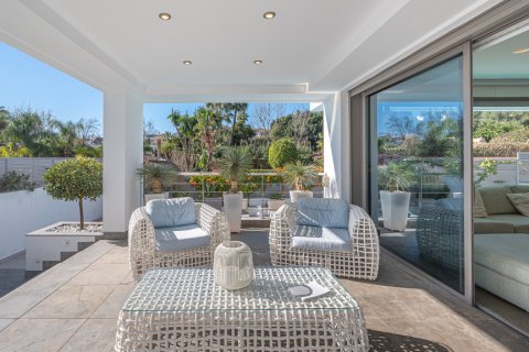 Villa zum Verkauf Marbella, Malaga, Spanien 4 Schlafzimmer, 420 m2 Nr. 122408 - Foto 12