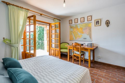 Продажа виллы в Бекерриль-де-ла-Сьерра, Мадрид, Испания 8 спален, 516м2 №122409 - фото 8