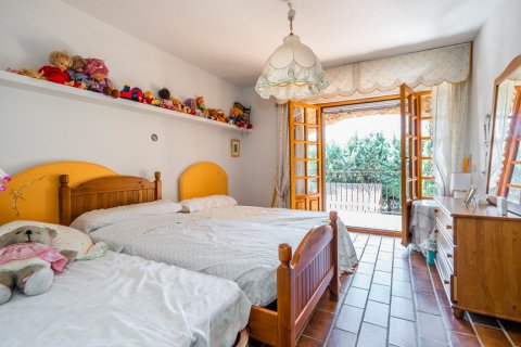 Продажа виллы в Бекерриль-де-ла-Сьерра, Мадрид, Испания 8 спален, 516м2 №122409 - фото 11