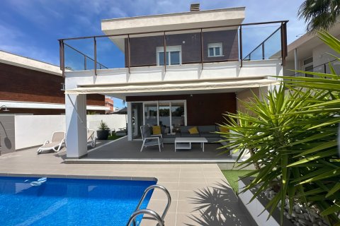 Villa zum Verkauf Gran Alacant, Alicante, Spanien 3 Schlafzimmer, 135 m2 Nr. 125299 - Foto 3