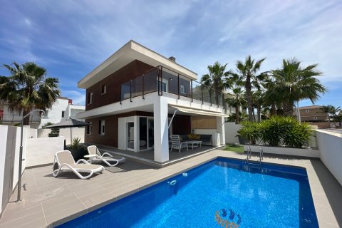 Villa zum Verkauf Gran Alacant, Alicante, Spanien 3 Schlafzimmer, 135 m2 Nr. 125299 - Foto 1