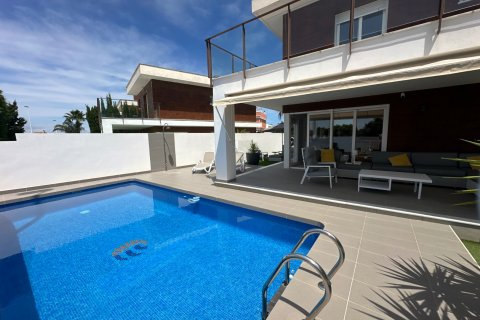 Villa zum Verkauf Gran Alacant, Alicante, Spanien 3 Schlafzimmer, 135 m2 Nr. 125299 - Foto 2