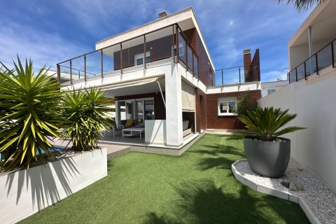 Villa zum Verkauf Gran Alacant, Alicante, Spanien 3 Schlafzimmer, 135 m2 Nr. 125299 - Foto 4
