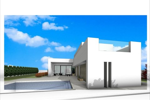 Villa en venta Aspe, Alicante, España 4 dormitorios, 223 m2 No. 125302 - foto 3
