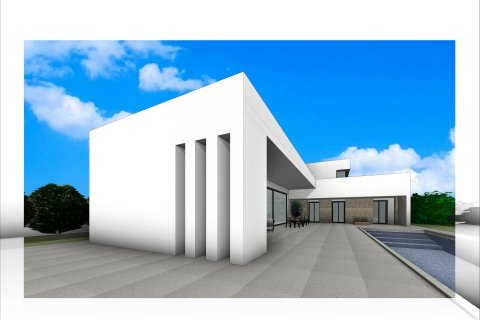 Villa en venta Aspe, Alicante, España 4 dormitorios, 223 m2 No. 125302 - foto 6