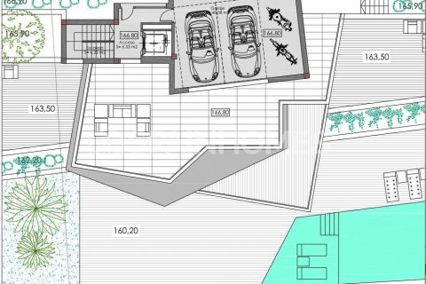 Villa for sale Benissa, Alicante, Spain 4 bedrooms, 560 sq.m. No. 121099 - photo 11
