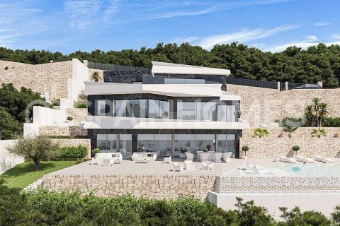 Villa for sale Benissa, Alicante, Spain 4 bedrooms, 560 sq.m. No. 121099 - photo 2