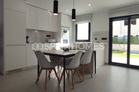 Продажа виллы в Картахена, Мурсия, Испания 3 спальни, 118м2 №121097 - фото 3