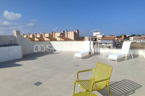 Продажа виллы в Картахена, Мурсия, Испания 3 спальни, 118м2 №121097 - фото 1