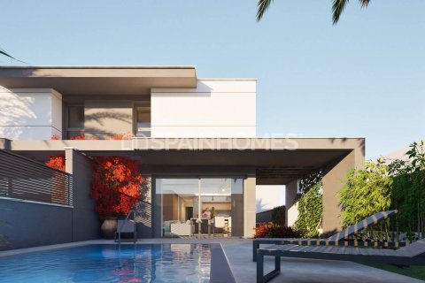Villa till salu Cartagena, Murcia, Spanien 3 sovrum, 128 kvm. Nr. 121098 - foto 1