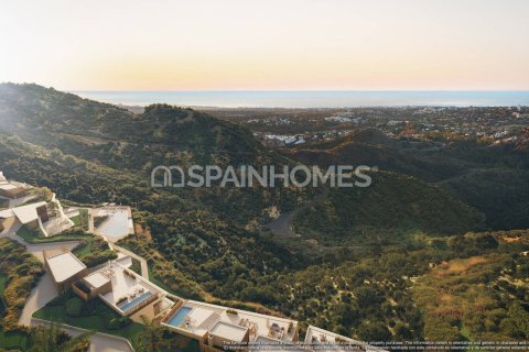 Продажа квартиры Бенахавис, Малага, Испания 3 спальни, 132м2 №131187 - фото 4
