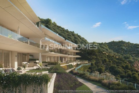 Продажа квартиры Бенахавис, Малага, Испания 3 спальни, 132м2 №131187 - фото 3