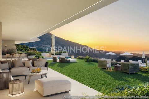 Продажа квартиры Бенахавис, Малага, Испания 3 спальни, 132м2 №131187 - фото 16