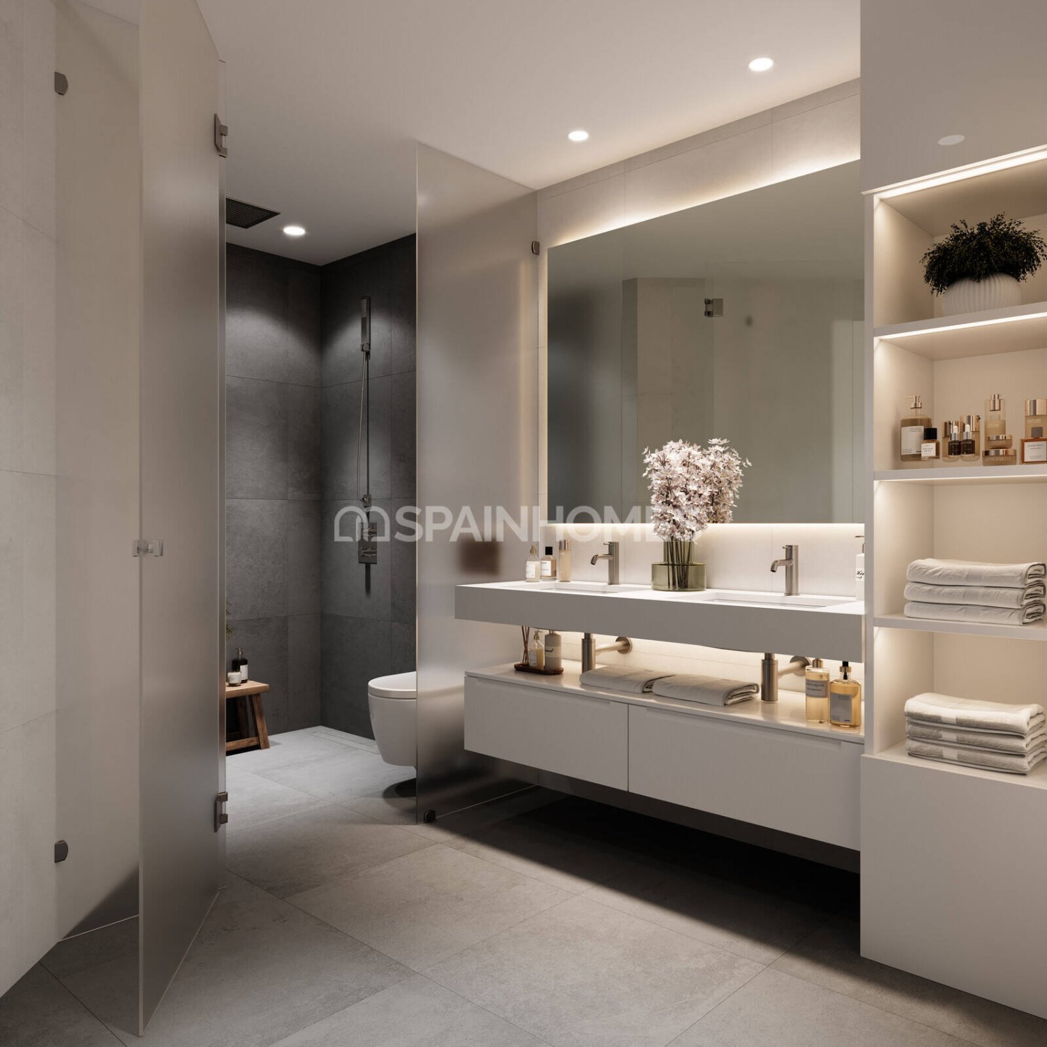Kattohuoneisto Mijas, Malaga, Espanja 2 makuuhuonetta, 176 m2 No. 131184