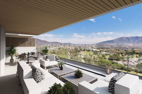 Penthouse for sale Mijas, Malaga, Spain 2 bedrooms, 176 sq.m. No. 131184 - photo 5