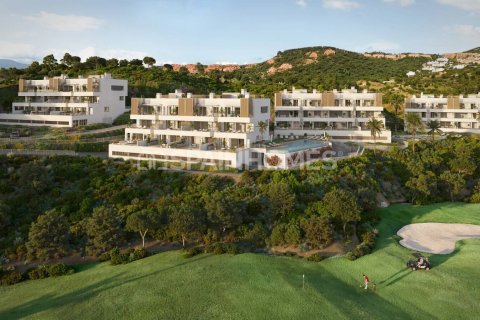 Penthouse for sale Mijas, Malaga, Spain 2 bedrooms, 176 sq.m. No. 131184 - photo 1