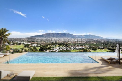 Penthauss pārdošanā Mijas, Malaga, Spānijā 2 istabas, 176 m2 Nr. 131184 - attēls 5