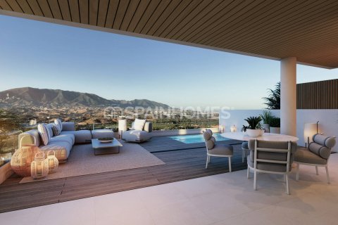 Penthauss pārdošanā Mijas, Malaga, Spānijā 2 istabas, 176 m2 Nr. 131184 - attēls 8