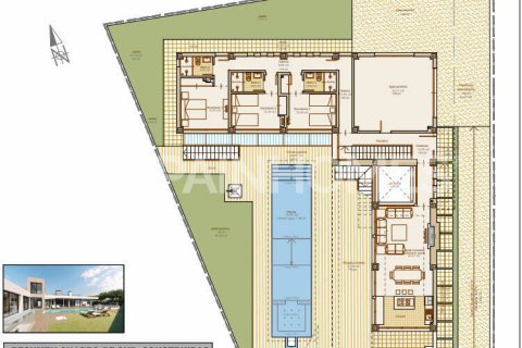 Villa zum Verkauf Mijas, Malaga, Spanien 6 Schlafzimmer, 358 m2 Nr. 131181 - Foto 9