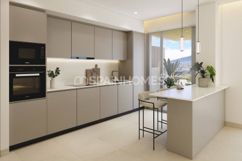 Wohnung zum Verkauf Mijas, Malaga, Spanien 2 Schlafzimmer, 130 m2 Nr. 131183 - Foto 11
