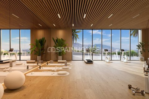 Apartment à vendre à Mijas, Malaga, Espagne, 2 chambres, 130 m2 No. 131183 - photo 13