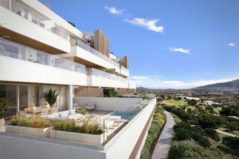 Apartment à vendre à Mijas, Malaga, Espagne, 2 chambres, 130 m2 No. 131183 - photo 11