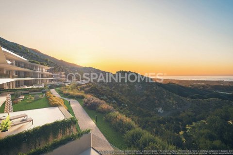 Lägenhet till salu Benahavis, Malaga, Spanien 2 sovrum, 110 kvm. Nr. 131186 - foto 1