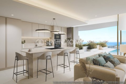 Lägenhet till salu Benahavis, Malaga, Spanien 2 sovrum, 110 kvm. Nr. 131186 - foto 8