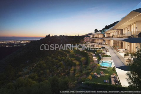 Lägenhet till salu Benahavis, Malaga, Spanien 2 sovrum, 110 kvm. Nr. 131186 - foto 5