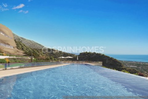 Lägenhet till salu Benahavis, Malaga, Spanien 2 sovrum, 110 kvm. Nr. 131186 - foto 2