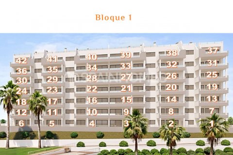 Wohnung zum Verkauf San Miguel de Salinas, Alicante, Spanien 2 Schlafzimmer, 73 m2 Nr. 122012 - Foto 6