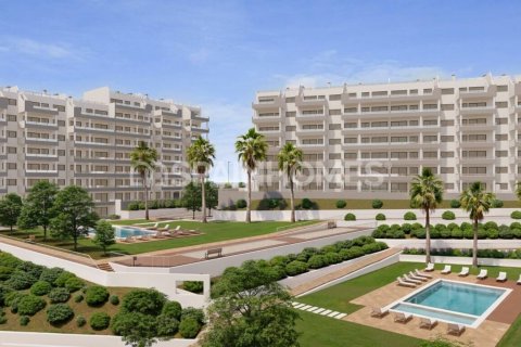 Wohnung zum Verkauf San Miguel de Salinas, Alicante, Spanien 2 Schlafzimmer, 73 m2 Nr. 122012 - Foto 2