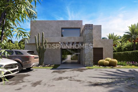 Villa till salu Cuevas del Almanzora, Almeria, Spanien 4 sovrum, 192 kvm. Nr. 122010 - foto 4