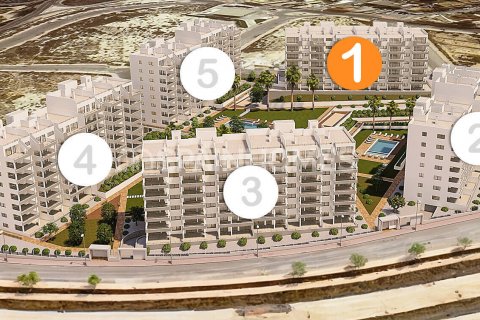 Penthouse for sale San Miguel de Salinas, Alicante, Spain 2 bedrooms, 73 sq.m. No. 122014 - photo 5
