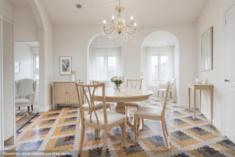 Продажа квартиры в Валенсия, Испания 4 спальни, 174м2 №120499 - фото 6