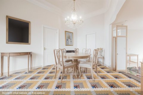 Продажа квартиры в Валенсия, Испания 4 спальни, 174м2 №120499 - фото 9