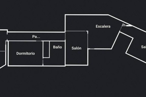 Villa in vendita Javea, Alicante, Spagna 6 camere da letto, 289 mq. N° 130234 - foto 1