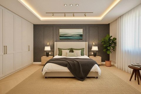 Продажа квартиры Мадрид, Испания 3 спальни, 219м2 №127257 - фото 21