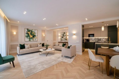 Продажа квартиры Мадрид, Испания 3 спальни, 219м2 №127257 - фото 14